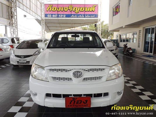 TOYOTA VIGO ตอนเดียว 2.5J ปี 2008