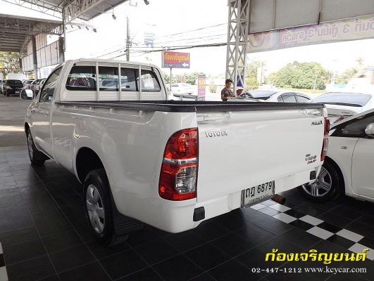 TOYOTA VIGO ตอนเดียว 2.5J ปี 2008 TOYOTA VIGO ตอนเดียว 2.5J ปี 2008