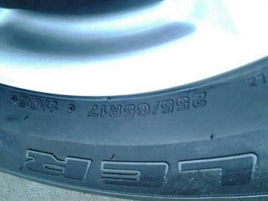 แม็กนิว ไทรทรัน พลัส ขอบ17 พร้อมยางใหม่ๆ แม็กนิว ไทรทรัน พลัส ขอบ17 พร้อมยางใหม่ๆ