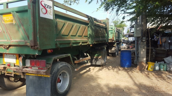 ISUZU DECA320 EURO2 ปี48 แม่-ลูก ISUZU DECA320 EURO2 ปี48 แม่-ลูก