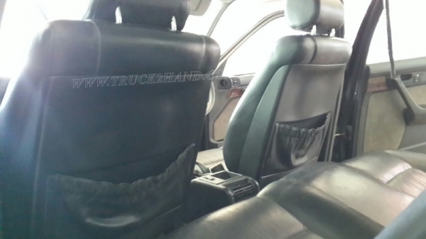 รถเก๋ง BMW 525 I  มีทะเบียนเอกสารพร้อมโอน