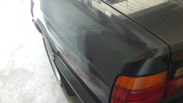 รถเก๋ง BMW 525 I  มีทะเบียนเอกสารพร้อมโอน