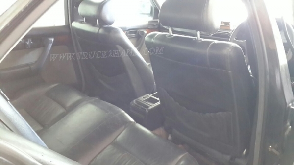 รถเก๋ง BMW 525 I  มีทะเบียนเอกสารพร้อมโอน