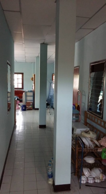 ขายด่วนครับ บ้านแฝดพร้อมที่ดิน 60 ตารางวา 3 ห้องนอน 0805802926