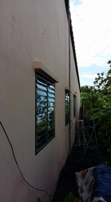 ขายด่วนครับ บ้านแฝดพร้อมที่ดิน 60 ตารางวา 3 ห้องนอน 0805802926