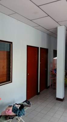 ขายด่วนครับ บ้านแฝดพร้อมที่ดิน 60 ตารางวา 3 ห้องนอน 0805802926