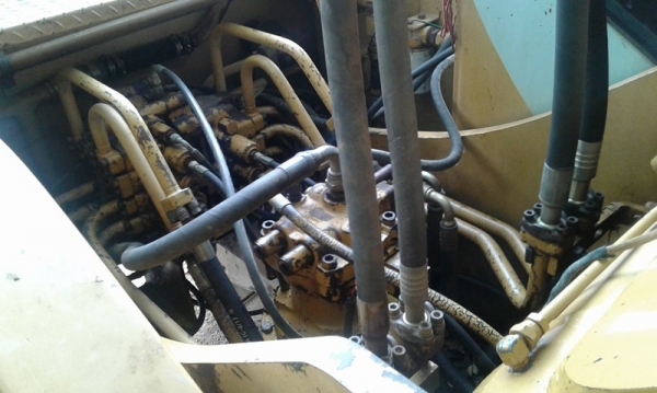 samsung SE210LC  เครื่อง cummins