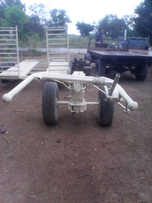 รถไถเดินตาม เครื่องมิตซู  8 แรง