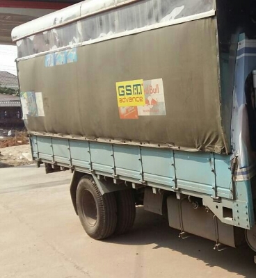 หกล้อ อีซูซุ NKR110ปี38 สั่งลุยเล็กเกียร์สั่น ตัวสุดท้าย สภาพดีสวยบางเดิมทั้งคัน ทะเบียนพร้อมโอน