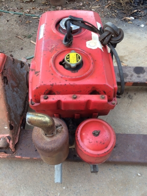 ขายKubota ET80 เดิมๆคับ