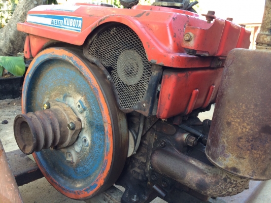 ขายKubota ET80 เดิมๆคับ