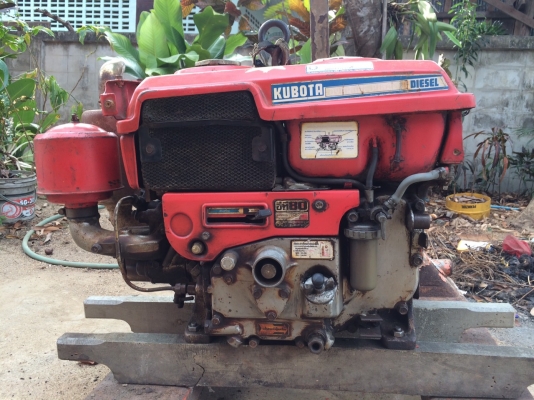 ขายKubota ET80 เดิมๆคับ