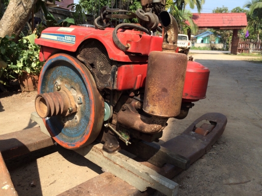 ขายKubota ET80 เดิมๆคับ