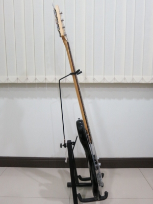 เบสไฟฟ้า 4 สาย Century ของใหม่ สีดำ ทรง Precision Bass ขายถูก