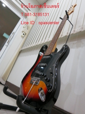 กีต้าร์ไฟฟ้า Beatle 3 แท็ค รุ่น BT-200 สีซันเบิร์ส ของใหม่ เสียงดี