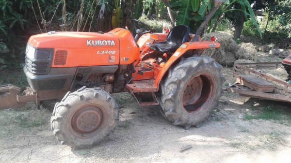 ขายรถไถ คูโบต้า34แรง