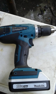 สว่าน มากีต้า 18 โวล์