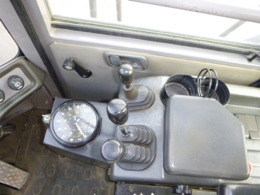 ขายรถตัก HITACHI LX160-7 ขายรถตัก HITACHI LX160-7