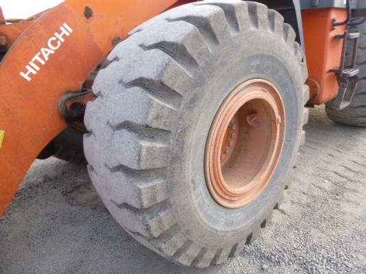 ขายรถตัก HITACHI LX160-7 ขายรถตัก HITACHI LX160-7