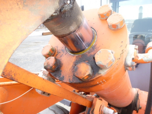 ขายรถตัก HITACHI LX160-7 ขายรถตัก HITACHI LX160-7