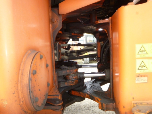 ขายรถตัก HITACHI LX160-7 ขายรถตัก HITACHI LX160-7