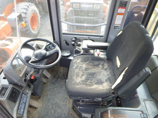 ขายรถตัก HITACHI LX160-7 ขายรถตัก HITACHI LX160-7