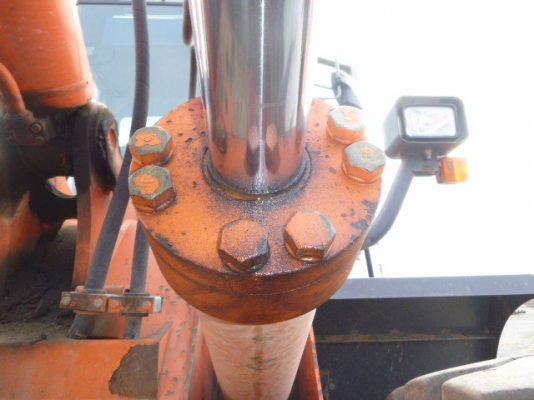 ขายรถตัก HITACHI LX160-7 ขายรถตัก HITACHI LX160-7