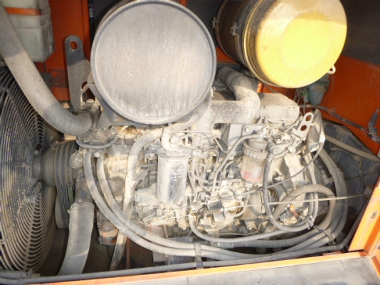 ขายรถตัก HITACHI LX160-7 ขายรถตัก HITACHI LX160-7