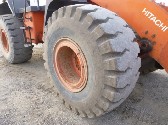 ขายรถตัก HITACHI LX160-7 ขายรถตัก HITACHI LX160-7