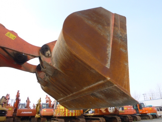 ขายรถตัก HITACHI LX160-7 ขายรถตัก HITACHI LX160-7