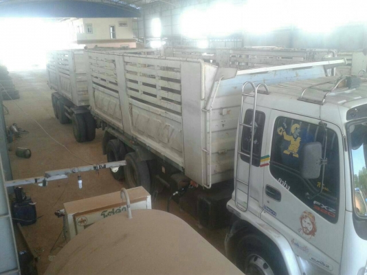 ขาย 320 พ่วงแม่-ลูก สามมิตร 2100000 ขาย 320 พ่วงแม่-ลูก สามมิตร 2100000