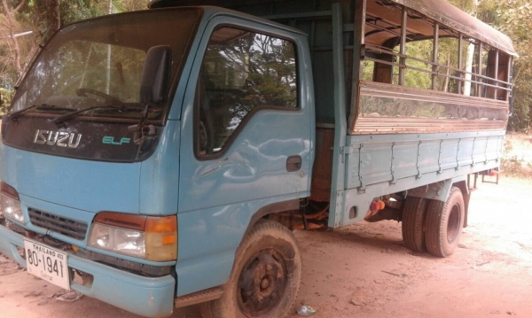 110พร้อมหลังคา. เบาะโดรสาร