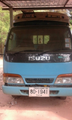 110พร้อมหลังคา. เบาะโดรสาร