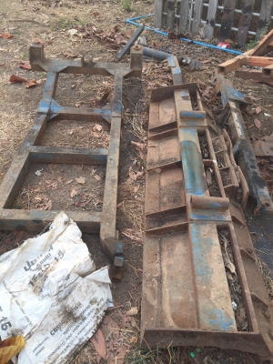 ขาย. ชุดดันหน้า Ford. พร้อมคอนโทรล. ครบชุด. พร้อมใช้