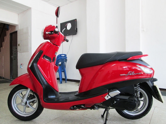 ขาย Grand Filano ไมล์แท้ 3679 กม รถผู้หญิงใช้ สภาพสวย รถหัวฉีดประหยัดน้ำมันสูงสุดถึง 60 กม./ลิตร