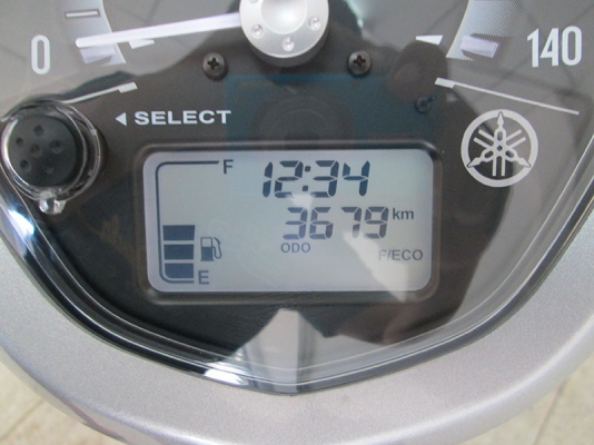 ขาย Grand Filano ไมล์แท้ 3679 กม รถผู้หญิงใช้ สภาพสวย รถหัวฉีดประหยัดน้ำมันสูงสุดถึง 60 กม./ลิตร