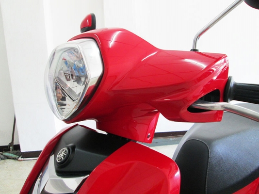 ขาย Grand Filano ไมล์แท้ 3679 กม รถผู้หญิงใช้ สภาพสวย รถหัวฉีดประหยัดน้ำมันสูงสุดถึง 60 กม./ลิตร