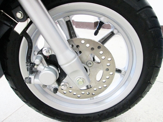 ขาย Grand Filano ไมล์แท้ 3679 กม รถผู้หญิงใช้ สภาพสวย รถหัวฉีดประหยัดน้ำมันสูงสุดถึง 60 กม./ลิตร