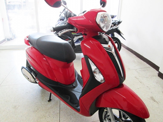 ขาย Grand Filano ไมล์แท้ 3679 กม รถผู้หญิงใช้ สภาพสวย รถหัวฉีดประหยัดน้ำมันสูงสุดถึง 60 กม./ลิตร