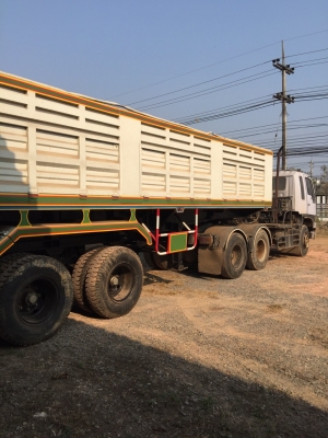 ขายหัวลาก 2k. 240แรงปี44. พร้อมหางเชมิดั้ม 8ม. ปี49. รถสวยมากๆพร้อมใช้