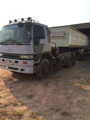 ขายหัวลาก 2k. 240แรงปี44. พร้อมหางเชมิดั้ม 8ม. ปี49. รถสวยมากๆพร้อมใช้