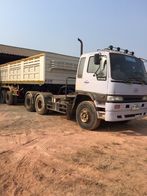 ขายหัวลาก 2k. 240แรงปี44. พร้อมหางเชมิดั้ม 8ม. ปี49. รถสวยมากๆพร้อมใช้