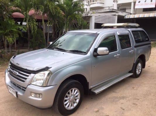 ดีแม็ค4ประตูรถบ้านเจ้าเดียวมือเดียวสภาพสุดสวย