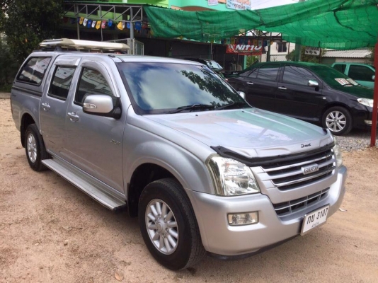 ดีแม็ค4ประตูรถบ้านเจ้าเดียวมือเดียวสภาพสุดสวย