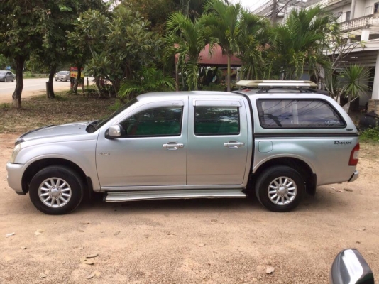 ดีแม็ค4ประตูรถบ้านเจ้าเดียวมือเดียวสภาพสุดสวย
