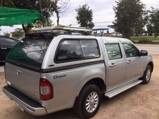 ดีแม็ค4ประตูรถบ้านเจ้าเดียวมือเดียวสภาพสุดสวย