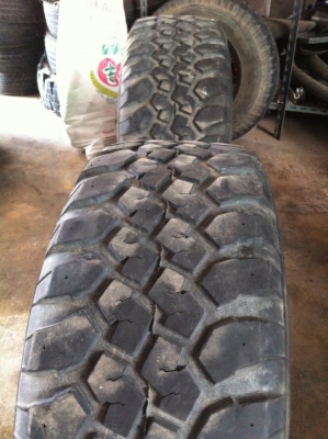 เศษยาง33" ขอบ15
