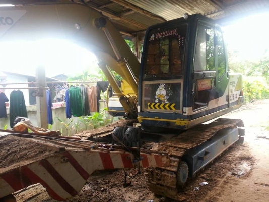 ขายแบคโค SK100-3 เครื่องดี ช่วงล่างแน่น ทำงานเร็ว แอร์เย็น สนใจโทร 090-8588220คุณนะ 093-3258446คุณบิว หรือเข้าดูสินค้าอื่นๆได้ที่ www.truck.in.th/498 หรือเพจFacebook ณรงค์ ซื้อขายรถมือสอง (เว็บไซต์ส่วนตัว) หรือFacebook คุณนะ รถบรรทุก