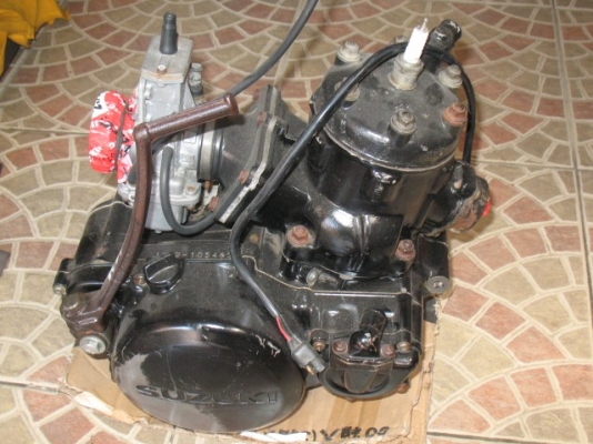 ขายเครื่องRM250เก่าญี่ปุ่น ขายเครื่องRM250เก่าญี่ปุ่น