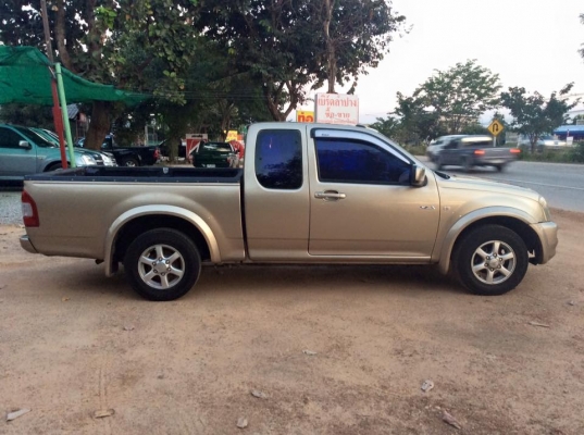 ดีแม็ครถบ้านรุ่นประหยัดน้ำมันสภาพสวยแท้ราคา289000